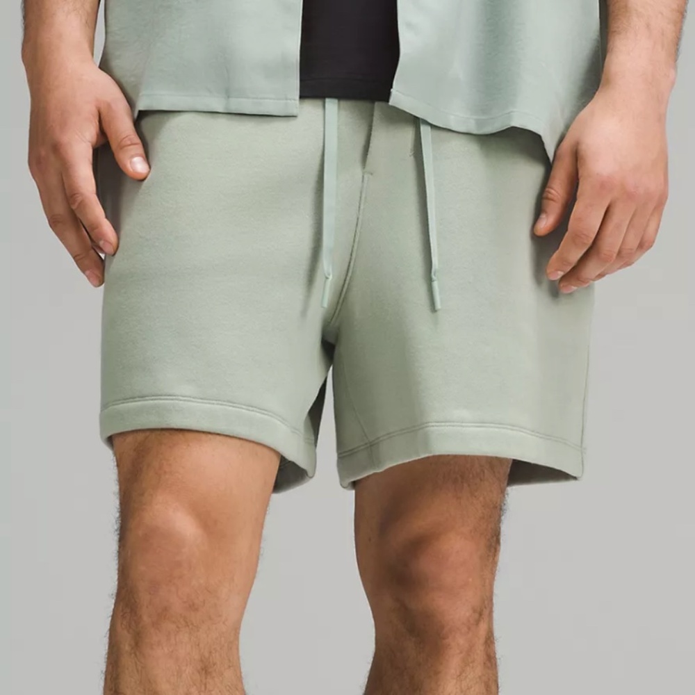 LULULEMON STEADY STATE RELAXED-FIT SHORT 5"